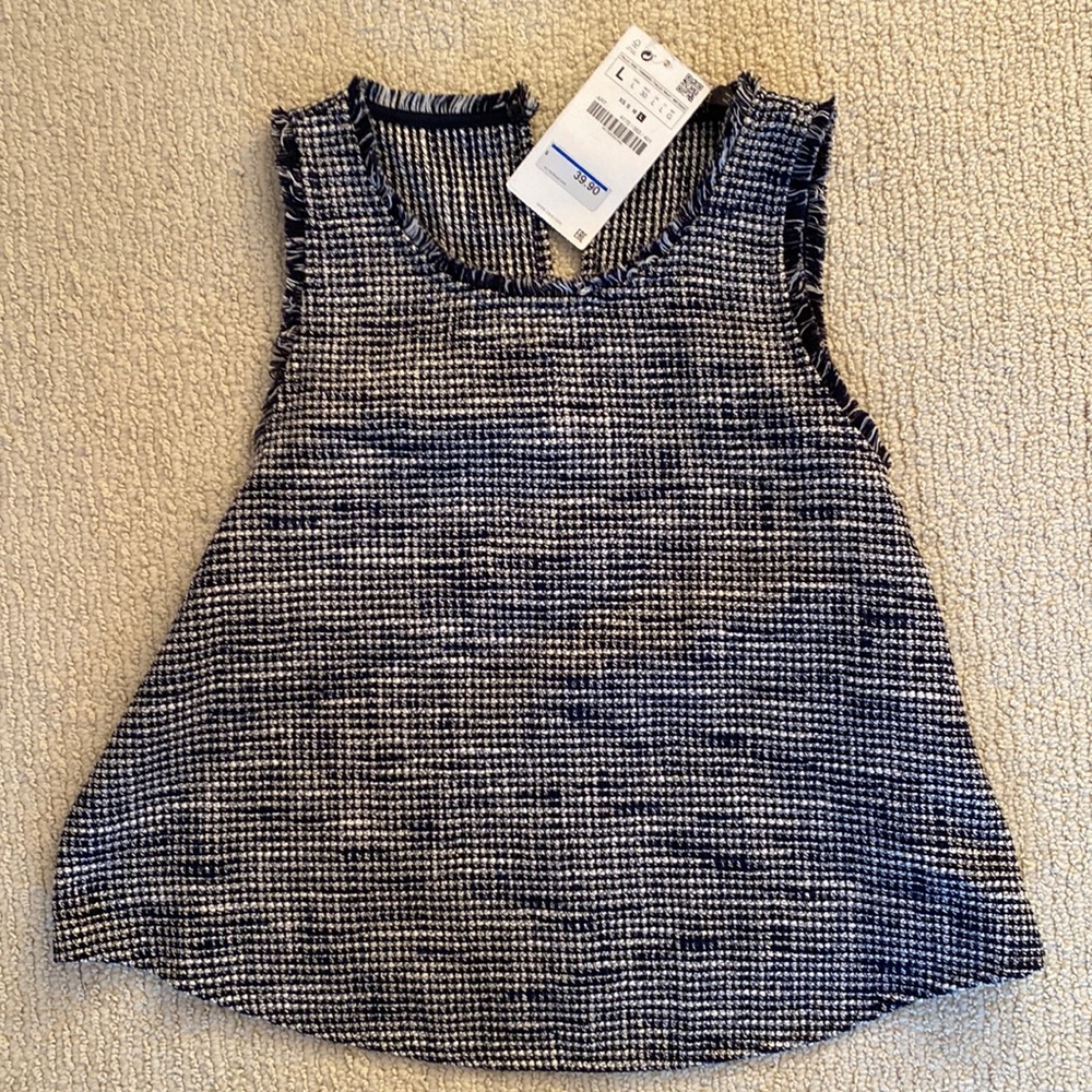 Zara Top
